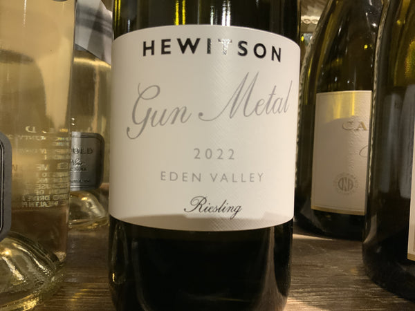 Hewitson Gun Metal Riesling