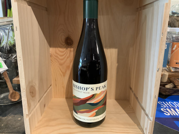 Bishop's Peak Pinot Noir
