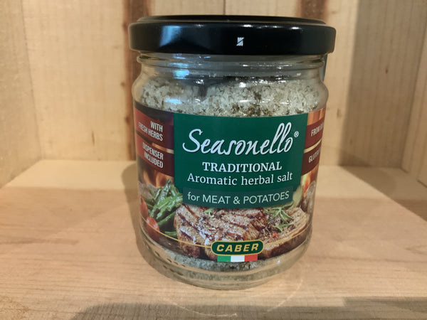 Seasonello Sea Salt 200 g