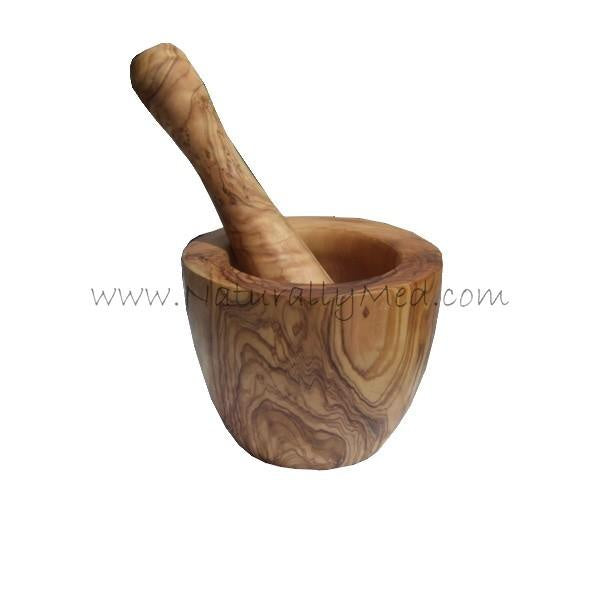 Mortar & Pestle Smooth Style 5.5 inch