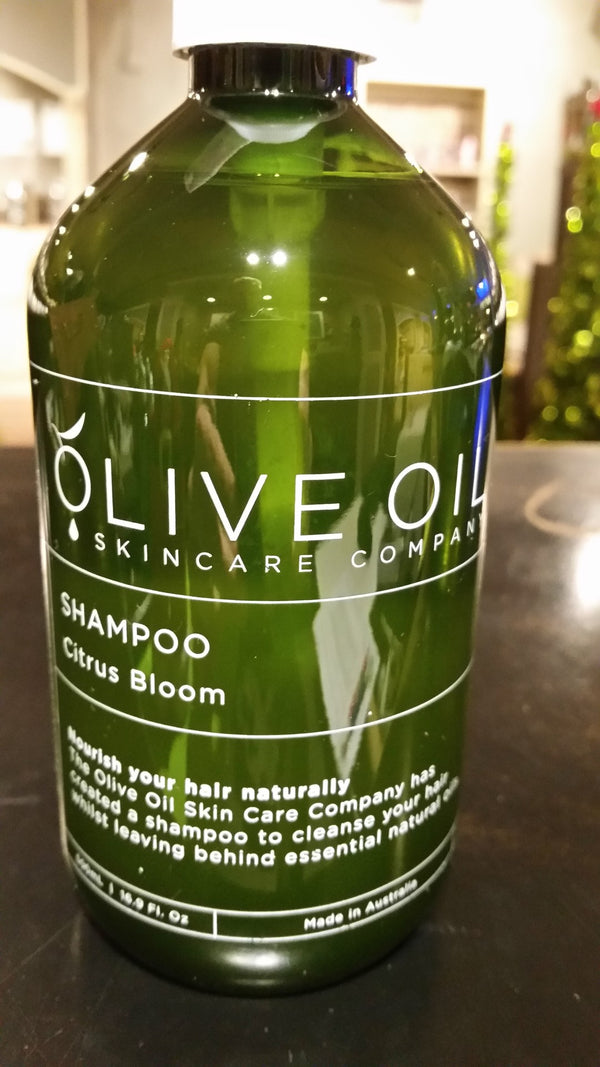 Shampoo Citrus Bloom