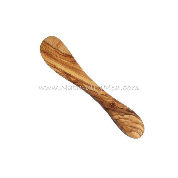 Butter Knife All Wood 7 inch