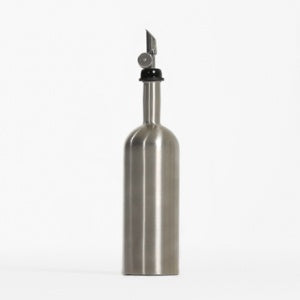 Stainless Steel Bottle 500 ml w/ Pour Spout