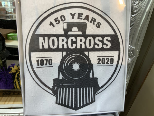 Norcross Tea Towel