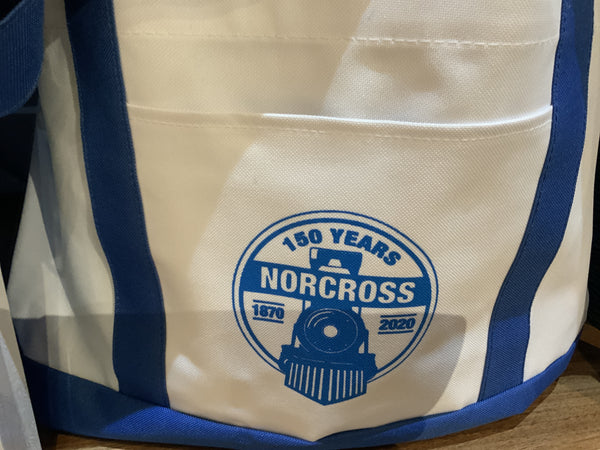 Norcross  Tote Bag