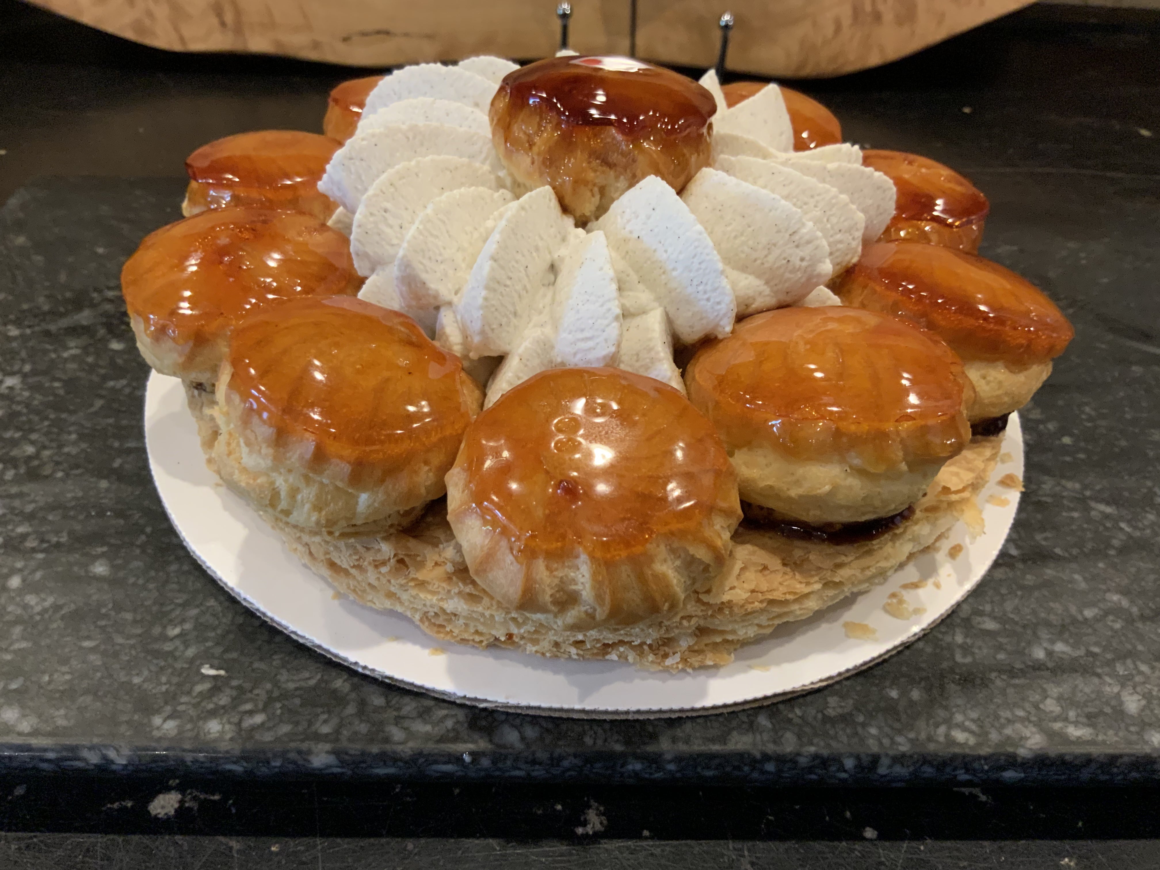 St. Honore Cake VSOP Taproom