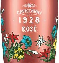 Cavicchioli 1928 Rose Sparkling