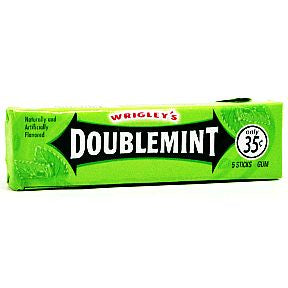 Doublemint EVOO Soap 3.3 oz