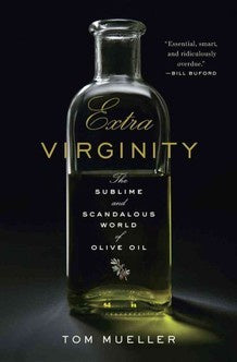 Extra Virginity Book