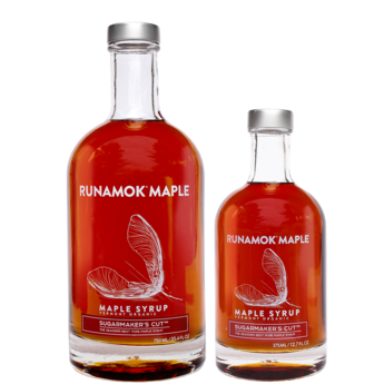 Sugarmaker's Cut Maple Syrup