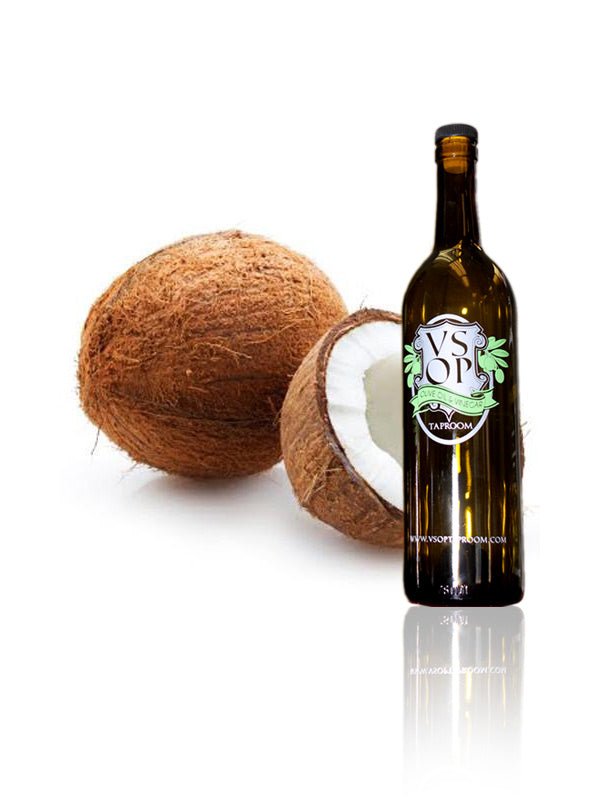 coconut palm vinegar Coconut White Balsamic Vinegar – VSOP Taproom