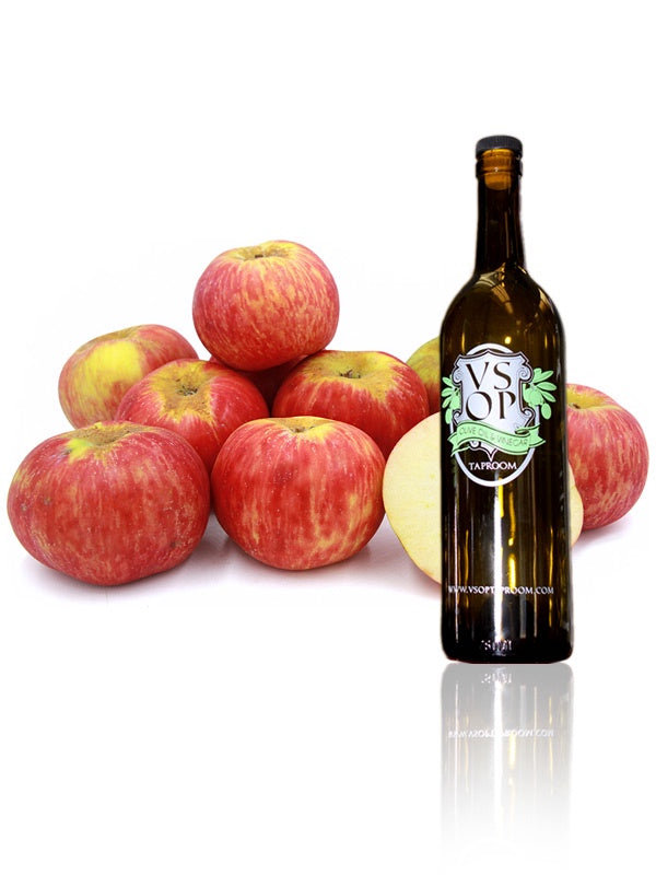 Gravenstein Apple White Balsamic Vinegar