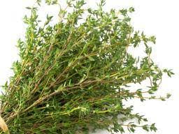 Thyme Fused EVOO