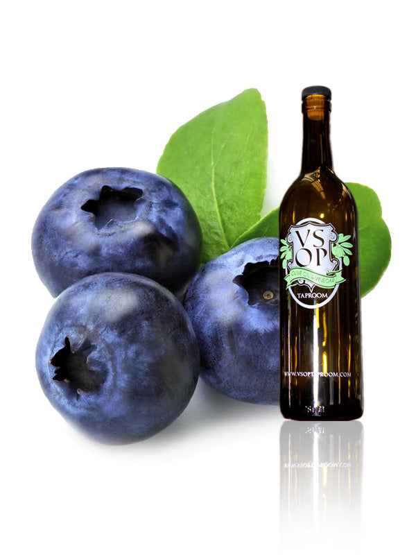 Wild Blueberry Dark Balsamic Vinegar