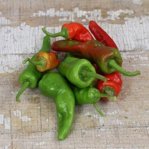 Baklouti Green Chile Pepper Fused EVOO