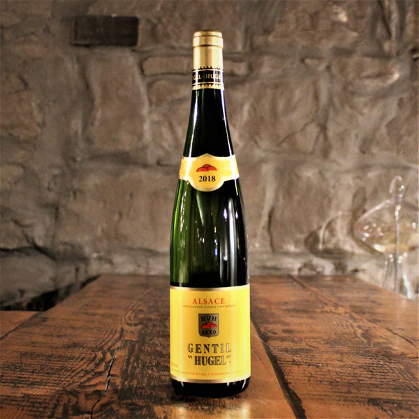 Hugel Gentil Alsace White Wine
