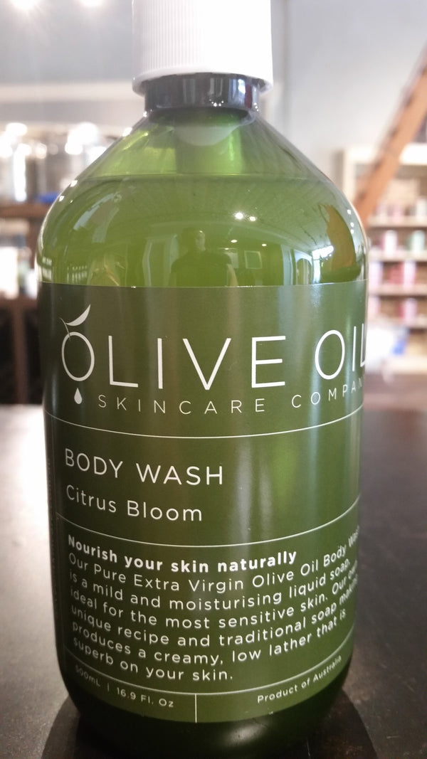 Citrus Bloom Body Wash 500 ml