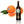 Load image into Gallery viewer, Cara Cara Orange &amp; Vanilla White Balsamic Vinegar
