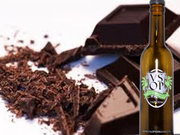 Dark Chocolate Dark Balsamic Vinegar