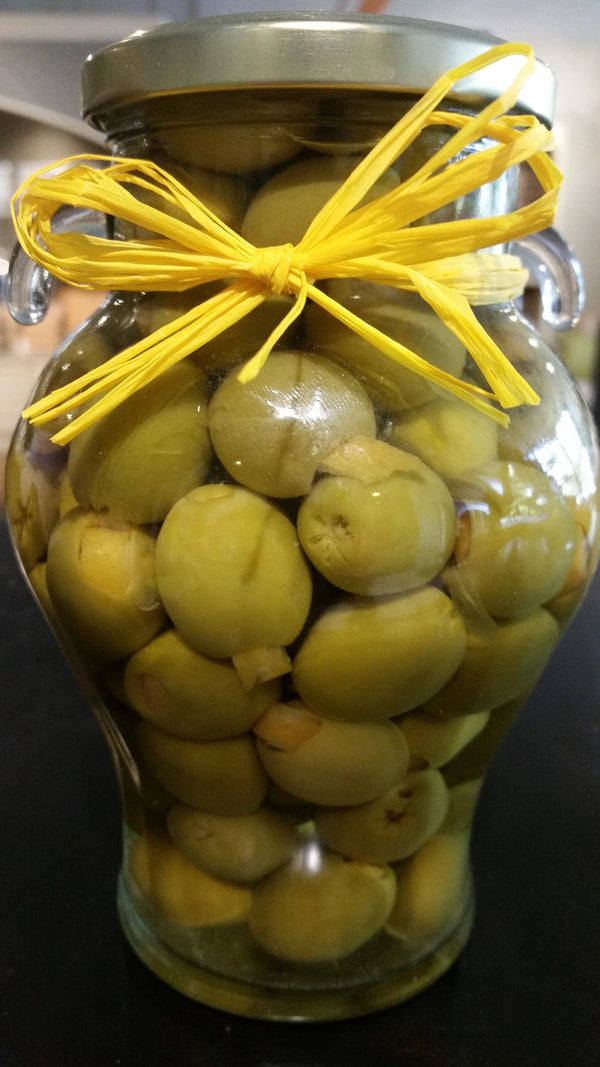 Lemon Stuffed Manzanilla Olives