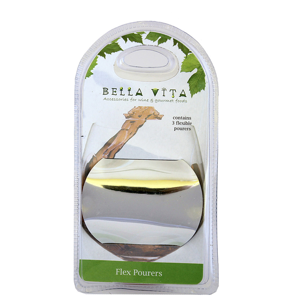Flexible Wine Pourers (3pack)