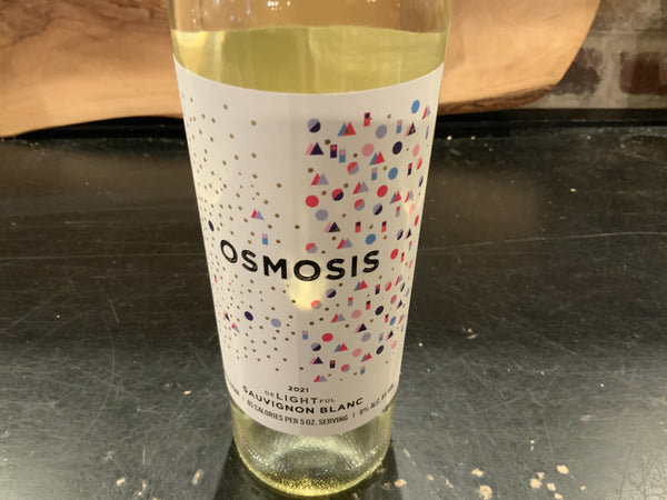 Osmosis deLIGHTful Sauvignon Blanc