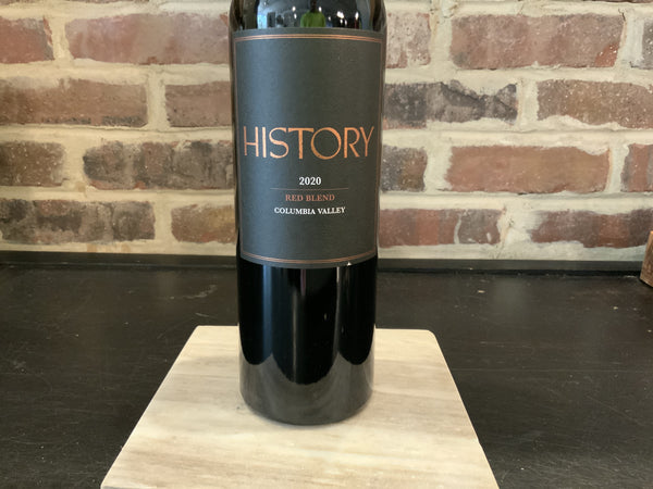 History Red Blend