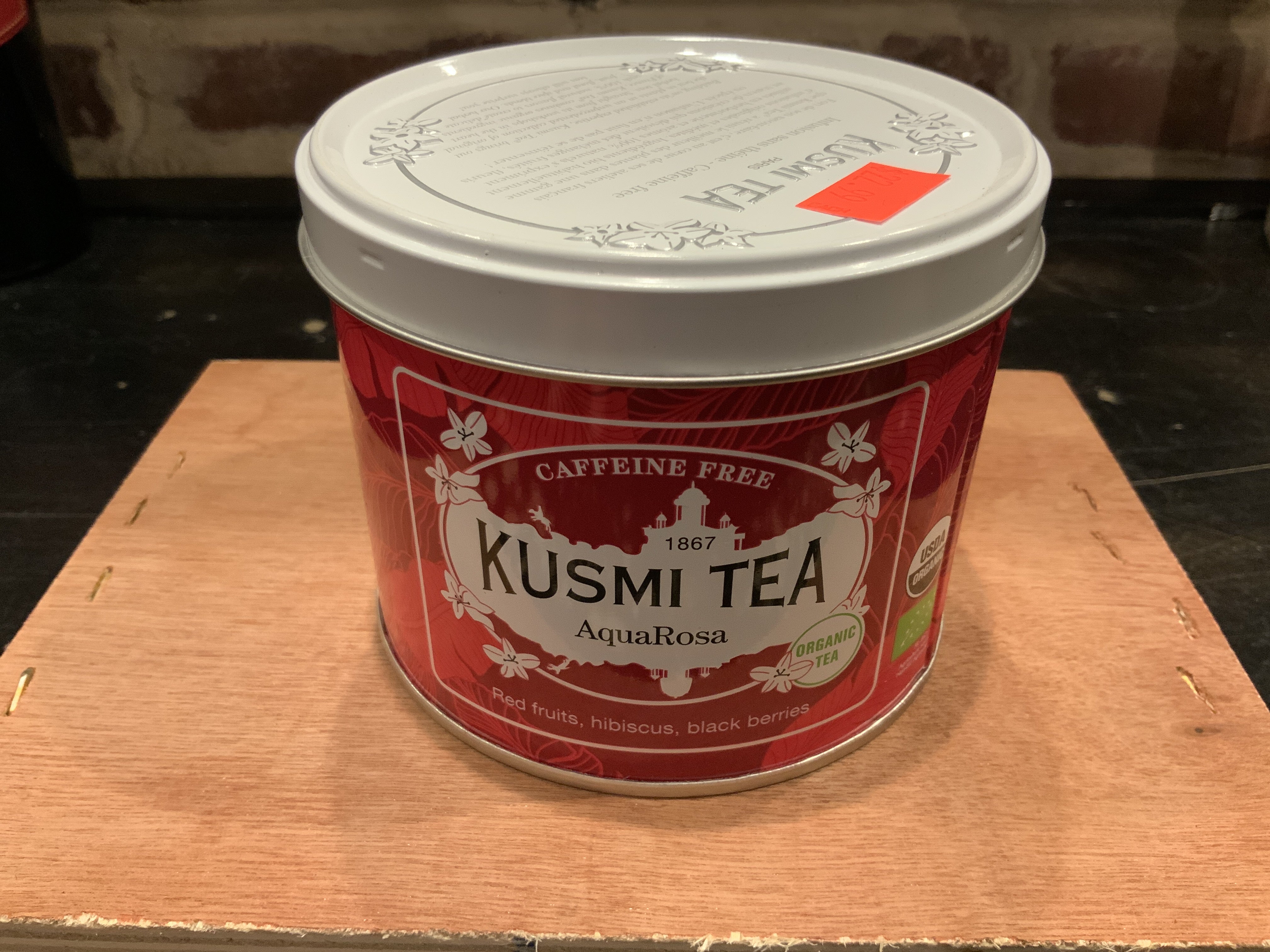 Kusmi Tea Spoon Infuser - Kusmi Tea