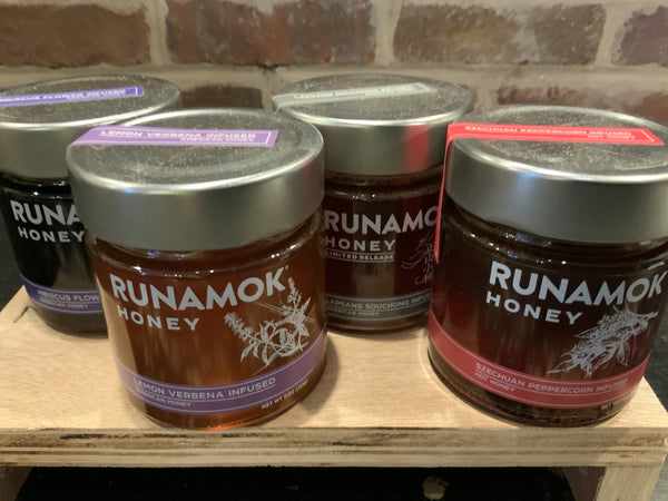 Runamok Honey