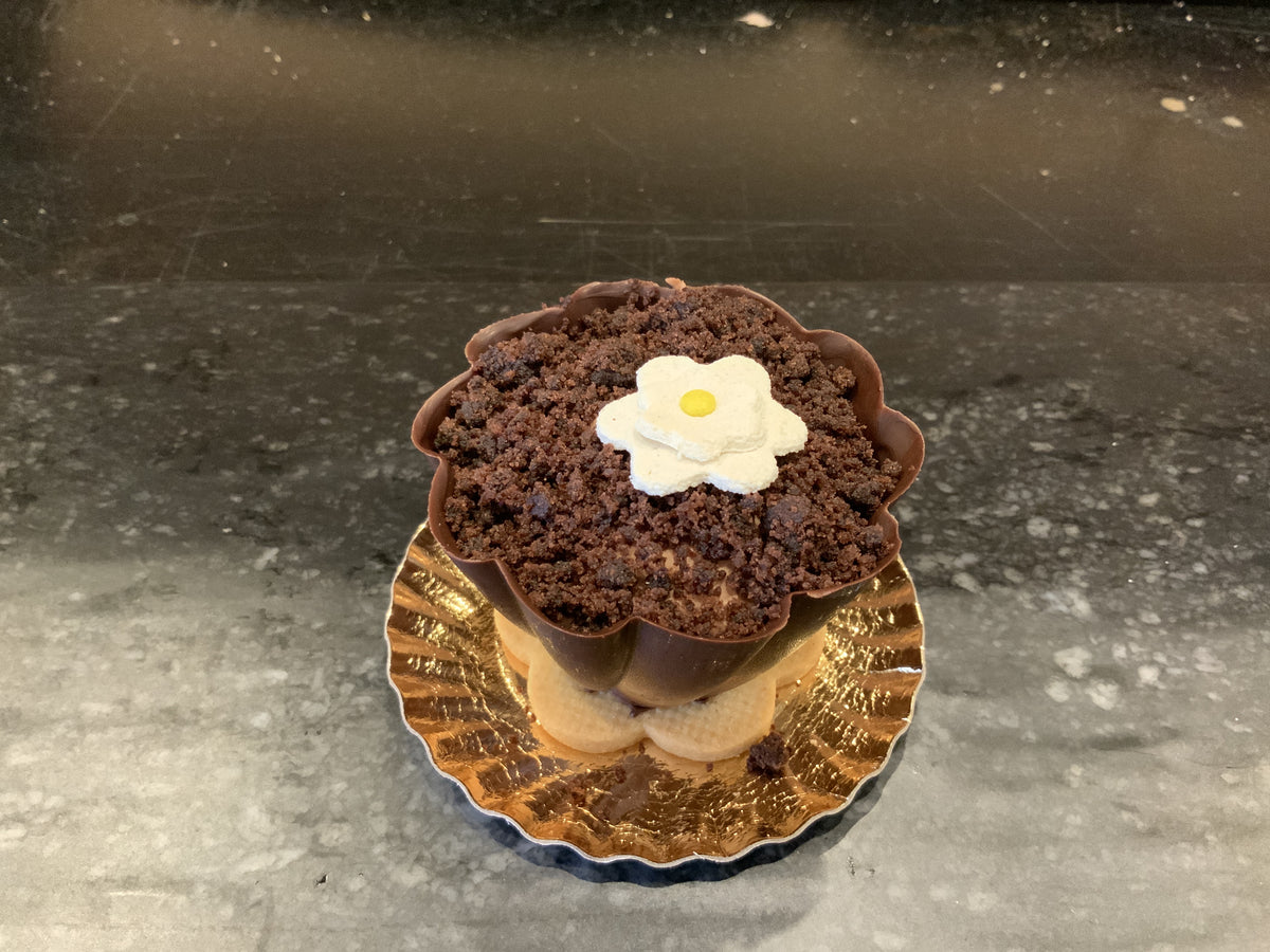 Chocolate Flower Pot – VSOP Taproom