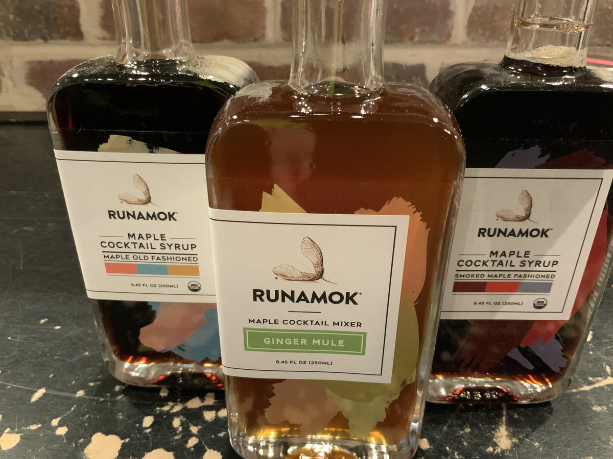 Maple Cocktail Syrup – VSOP Taproom