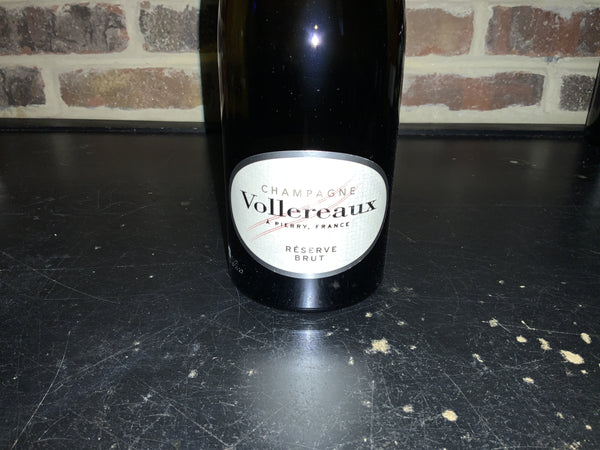 Vollereaux Reserve Brut Champagne