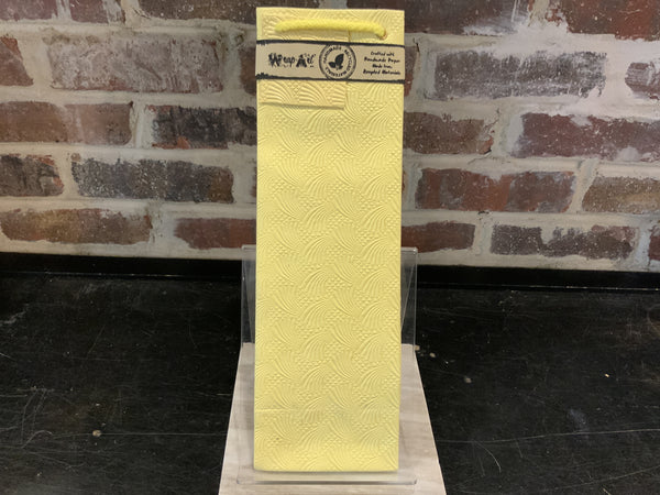 Yellow Embossed SGB