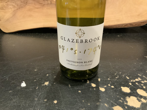 Glazebrook Sauvignon Blanc