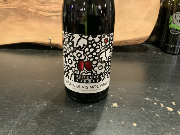 Beaujolais Nouveau Red Wine