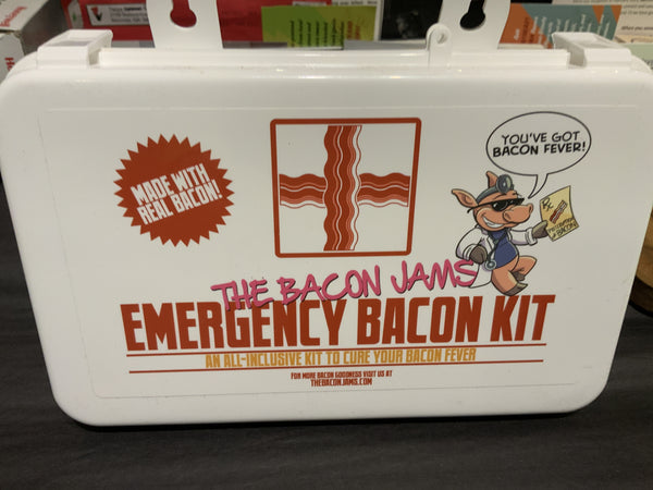 Emergency Bacon Kit