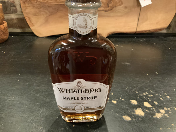 WhistlePig Maple Syrup 375 ml