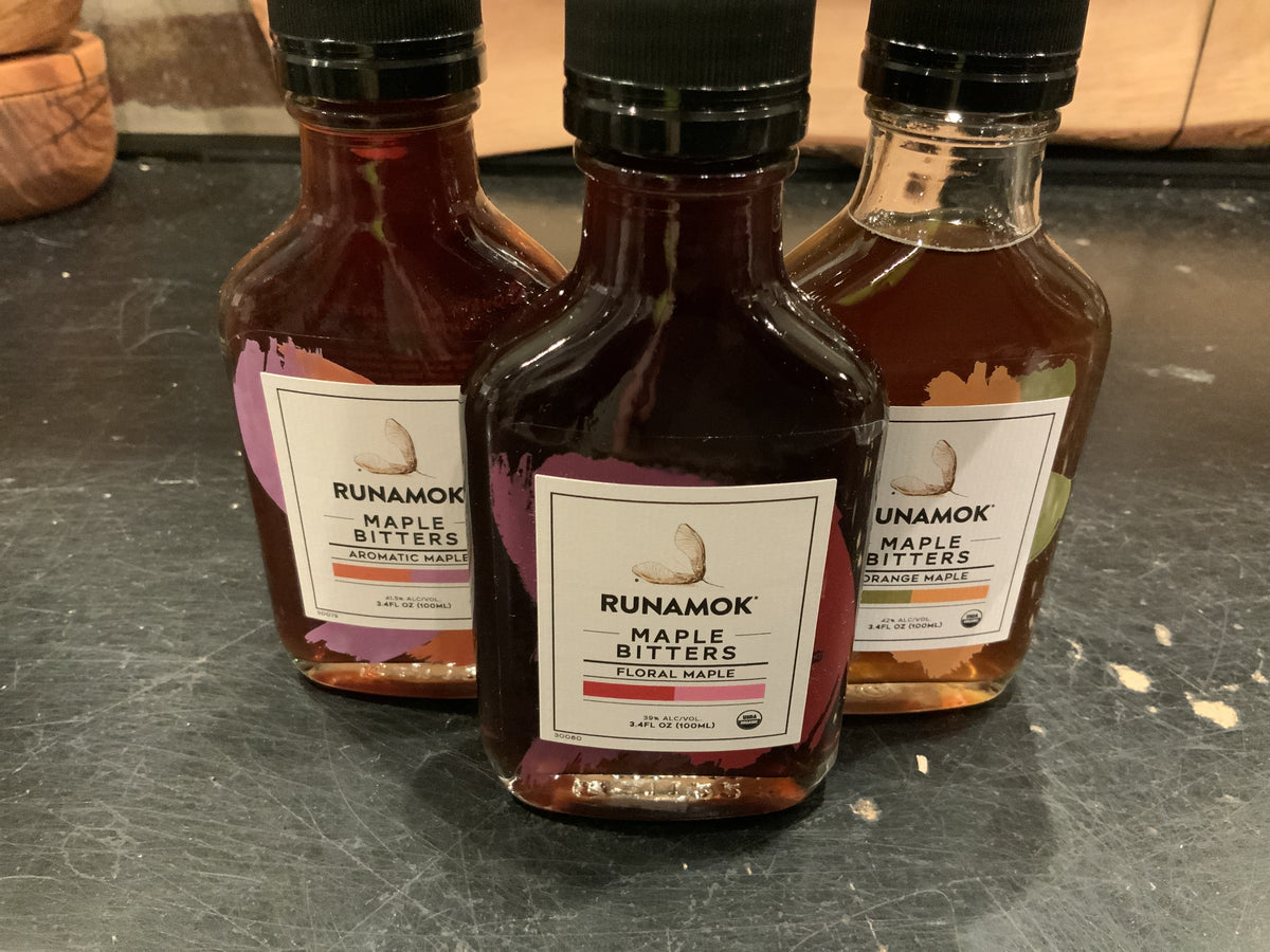 Maple Bitters 100 ml VSOP Taproom