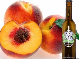 Peach White Balsamic Vinegar