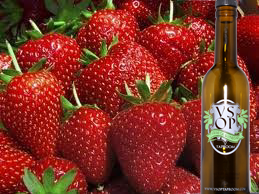 Strawberry Dark Balsamic Vinegar