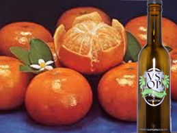 Tangerine Dark Balsamic Vinegar – VSOP Taproom